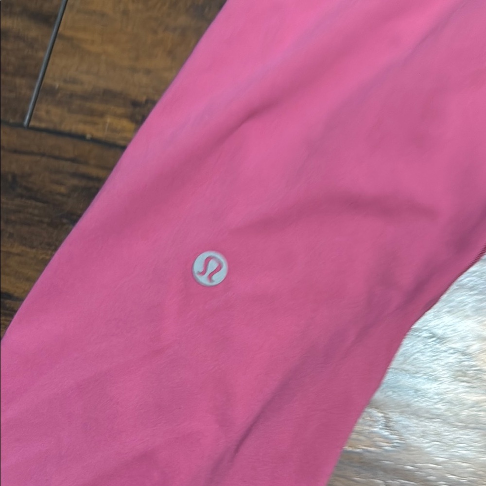 lululemon athletica Vibrant Pink Leggings - Picture 9 of 9